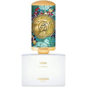 Floraiku Gong  Set for Unisex (1.7 EDP Spr + 0.34 EDP Spr) - New